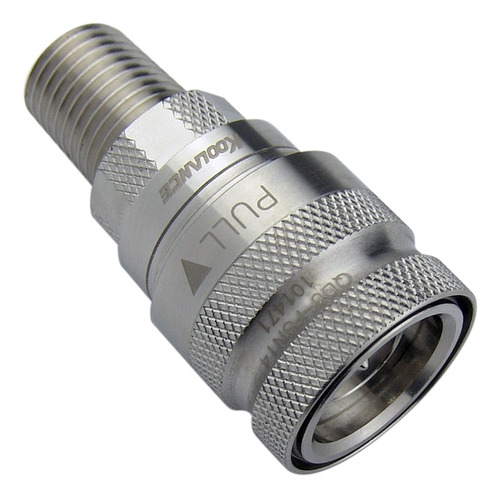 Conector Hembra Derrame Rosca Macho 1 4 Npt