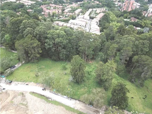 Lote En Sector San Lucas Envigado