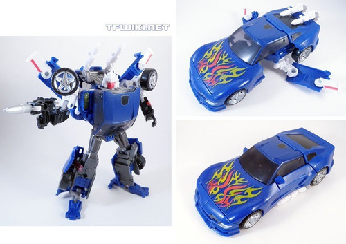 Transformers Deluxe Varios