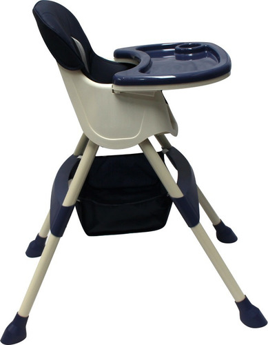 Imagen 4 de 10 de Silla Comer Para Bebé Avanti Anfi Plegable Bandeja