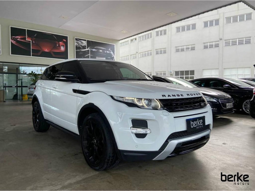 Land Rover Range Rover Evoque Dynamic