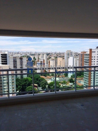 Apartamento - Brooklin Paulista - Ref: 21290 - V-21290