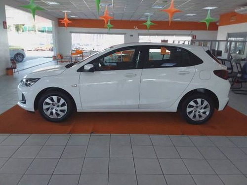 Imagem 8 de 9 de Chevrolet Onix 1.0 Flex Lt Manual
