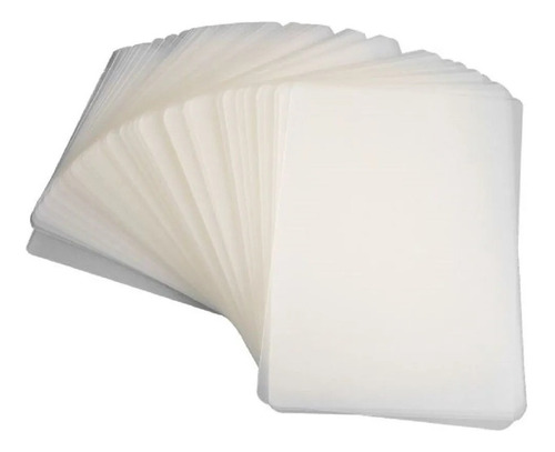 Imagem 3 de 3 de Polaseal De Plastificação A4 0,05mm 220x307mm Plástico 100un