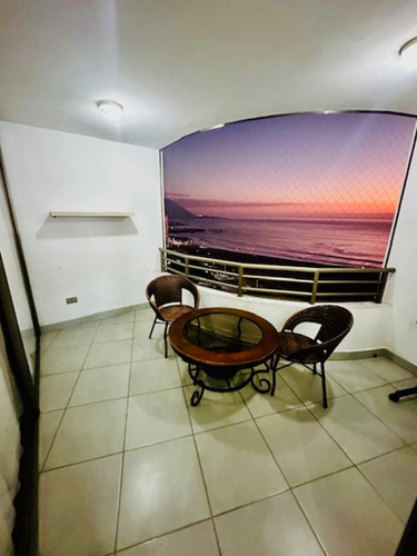 Brisas Del Sur Ii 1 Dorm Piso 12 Amobl Vista Al Mar Incl G C