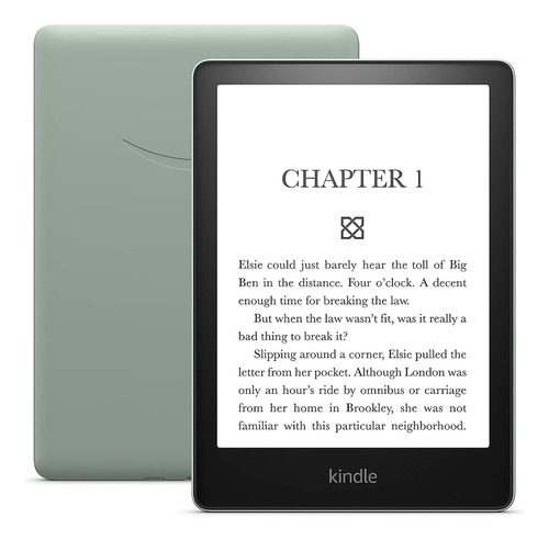 Amazon Kindle Paperwhite 6,8'' Ipx8 16gb Wifi Bluetooth - Sp