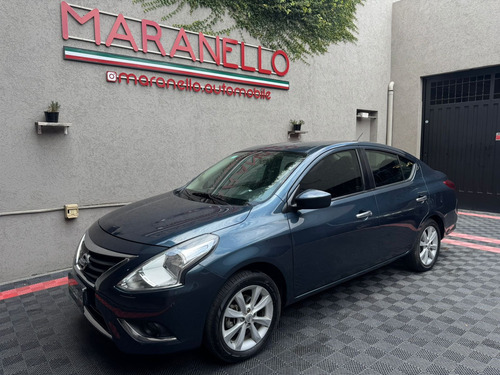 Nissan Versa 1.6 Advance