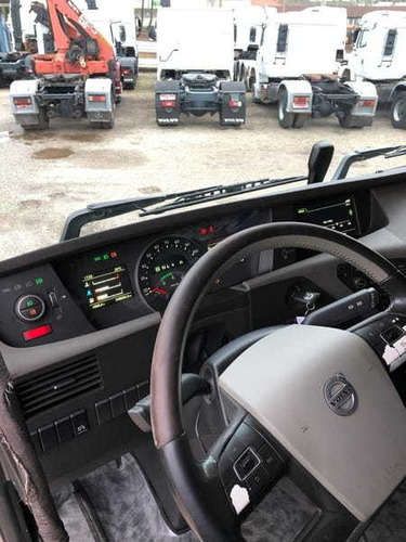 Volvo Fh 540 6x4 T