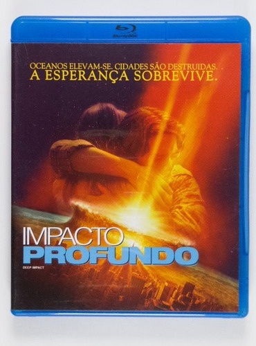 Blu-ray Impacto Profundo