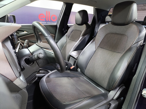 Chevrolet Montana 1.2 TURBO FLEX LTZ AUTOMÁTICO