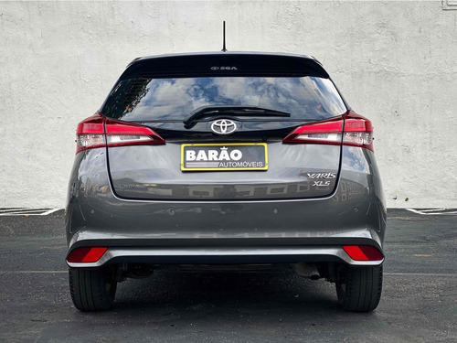 Toyota Yaris 1.5 16V FLEX XLS CONNECT MULTIDRIVE