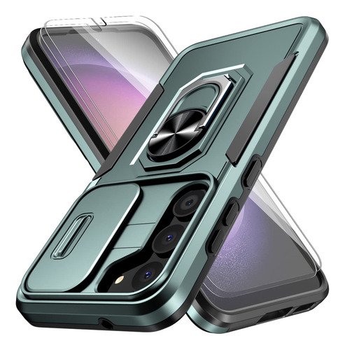 Funda Para Galaxy S23 Verde