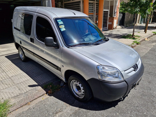 Peugeot Partner 1.6 Furgon Confort 5as