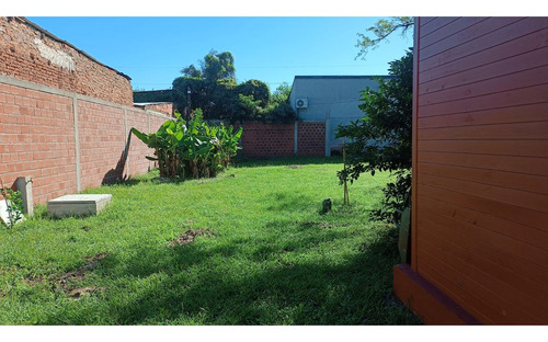 Vendo O Permuto Con Mejoras Terreno Zona Thomas Guido Y Centenario(negociable)
