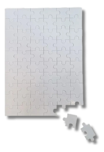 Puzzle Rompecabezas Sublimable 40 Piezas Medida 15x20 Cm