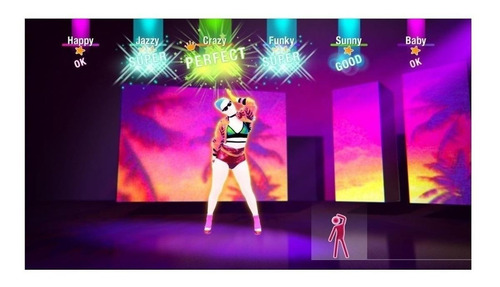 Imagem 2 de 4 de Just Dance 2019 Standard Edition Ubisoft Xbox One Físico