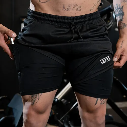 Bermuda Slim 2 em 1: Super Desconto! 🏋️‍♂️