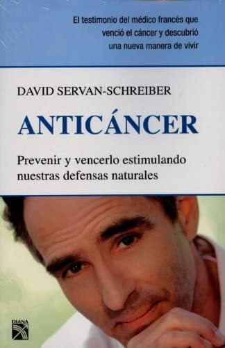 Libro: Anticancerígeno (edición En Español)