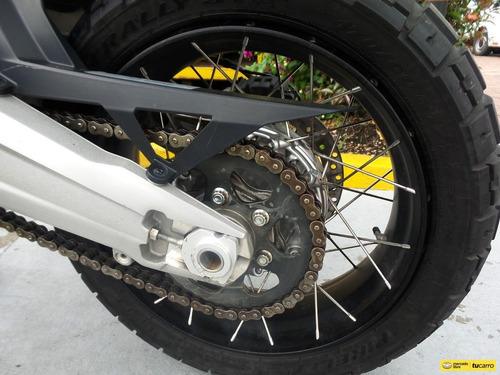 Ducati Multiestrada 1260 Enduro