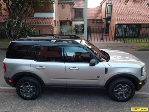 Imagen 10 de 25 de Ford Bronco Sport Wildtrack