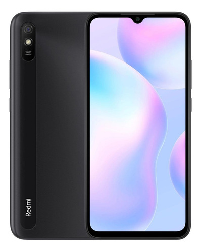 Imagen 5 de 6 de Xiaomi Redmi 9A Dual SIM 64 GB gris granito 4 GB RAM