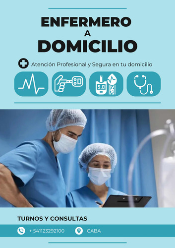Enfermeria Domicilio