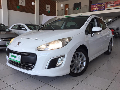308 Active 1.6 - Promoção Não Perca - Possivel Aprovaç