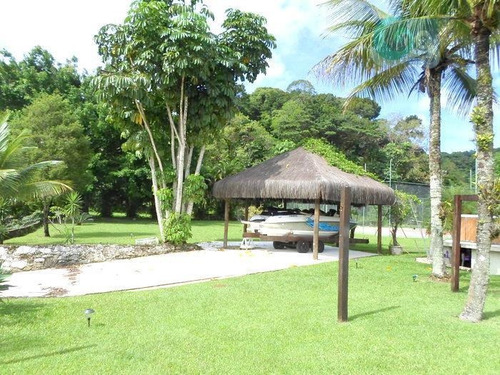 Imagem 21 de 30 de Casa Para Locação - Condomínio Marina Guarujá - Guarujá. - Ca1269
