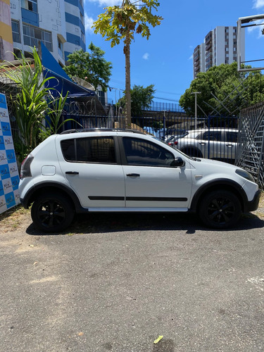 Renault Sandero Stepway 1.6 16v Hi-flex Aut. 5p