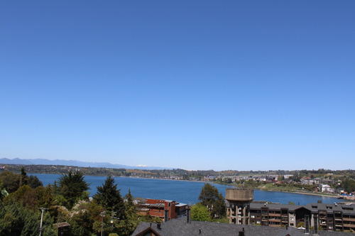 Imagen 21 de 26 de Vacaciones De Invierno En Puerto Varas Con Vista Al Lago