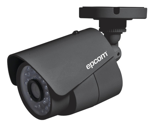 Cámara Epcom Turbohd 1080p Gran Angular B8turbox 2.8mm Metal