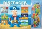 Disfraces Maicos Libros Con Imanes Catapulta