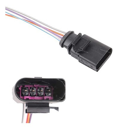 Arnes Conector Sensor Oxigeno Bora Jetta A6 A7 Golf Vento