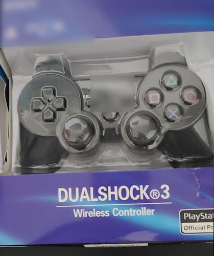 Control Wireless Para Ps3