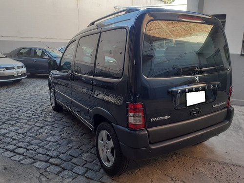 Peugeot Partner Patagónica 1.6 Hdi Vtc Plus Año 2015