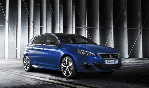 Peugeot 308s Allure Plus Tiptronic