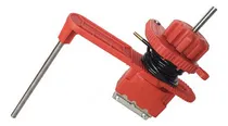 Comprar Bloqueador Servus Para Válvula Universal Con 1 Brazo Y Cable