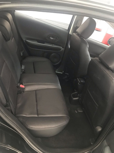 Honda Hr-v 1.8 16v Flex Ex 4p Automático