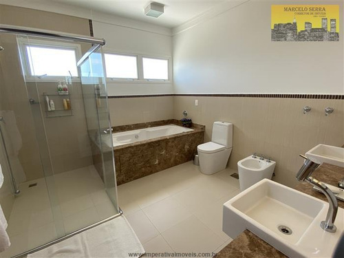 Casas Em Condomínio Alto Padrão À Venda Em Jundiaí/sp - Compre O Seu Casas Em Condomínio Alto Padrão Aqui! - 1470837