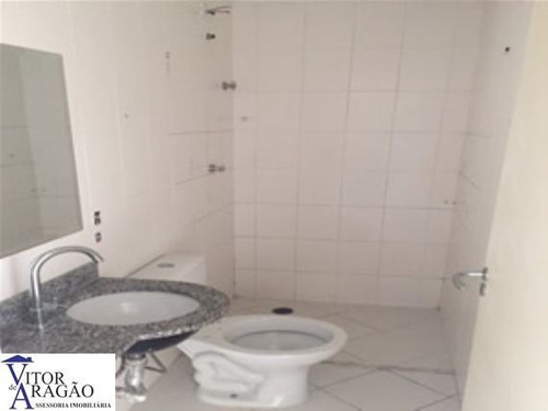 Imagem 6 de 10 de 03327 - Casa De Condominio 3 Dorms. (2 Suítes), Horto Florestal - São Paulo/sp - 3327