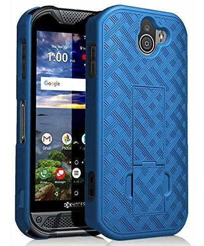 Funda Kyocera Duraforce Pro 2 Funda Nakedcellphone Cubierta
