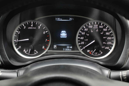 Imagen 14 de 15 de Nissan Sentra 2017 4p Advance Cvt