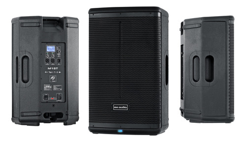 Ma Audio M15t 15 Bafle Profesional 600w Rms Bluetooth