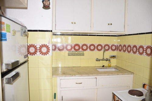 Monoambiente En Venta Punta Del Este - Ref: 5078