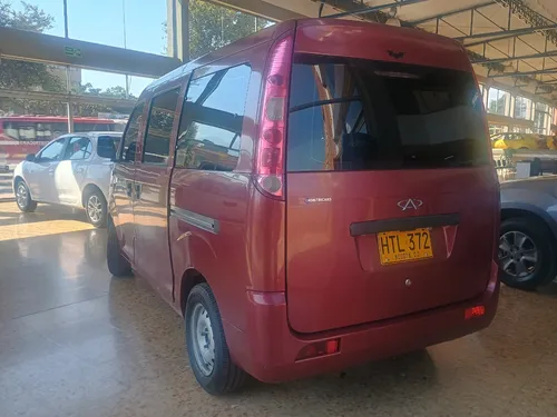 Chery YOYO 1.2l Comfort