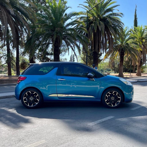 Imagen 5 de 10 de Ds Ds3 1.6 Thp Sport Chic 2013