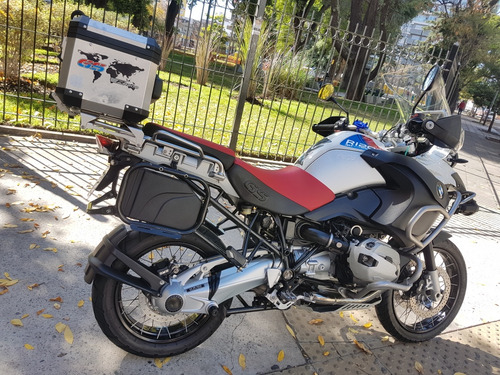Imagen 8 de 15 de Bmw R1200 Gs Adventure 30 Aniversario Permuto Qr Motors
