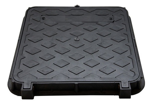 Tampa Pvc Esgoto Elétrica Caixa Passagem 40x40 Articulada