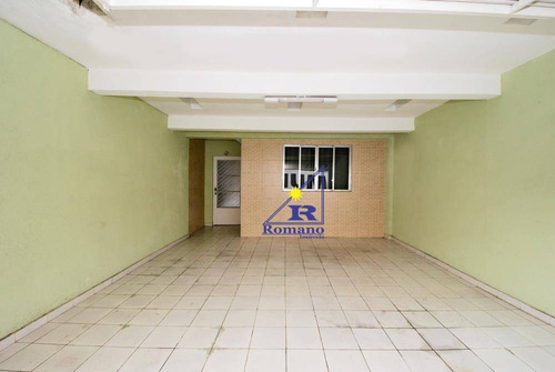 Casa Com 4 Dormitórios À Venda, 210 M² Por R$ 700.000,00 - Vila Formosa - São Paulo/sp - Ca0201