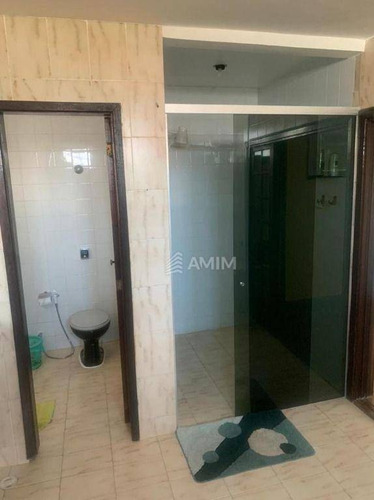 Excelente Casa Em Camboinhas, 8 Quartos Com 2 Suítes. 5 Vagas. Niterói/rj - Ca0668